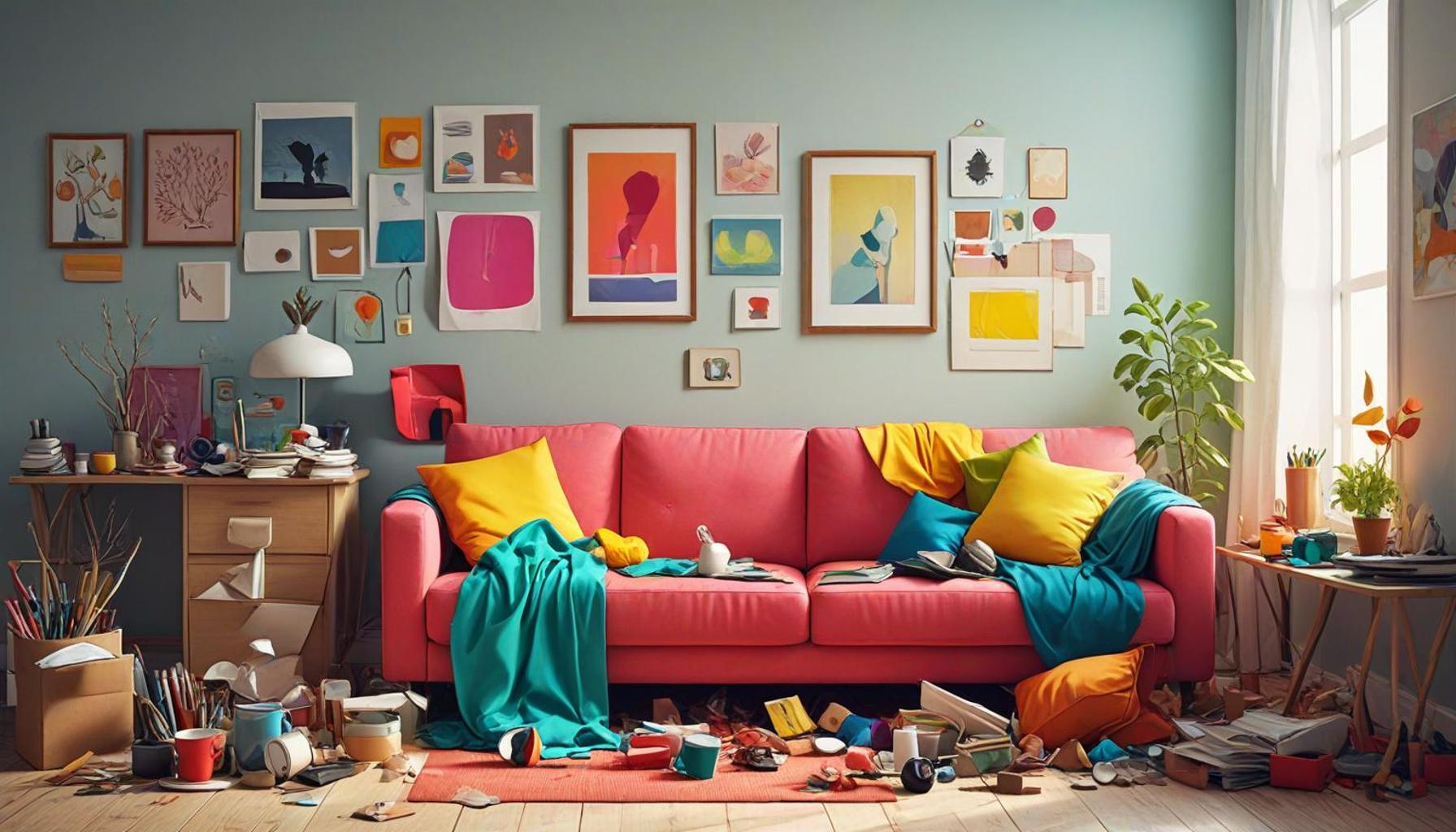 Reduction of Clutter and the Art of Living with Less: Principles of Minimalism Applied to Daily Life