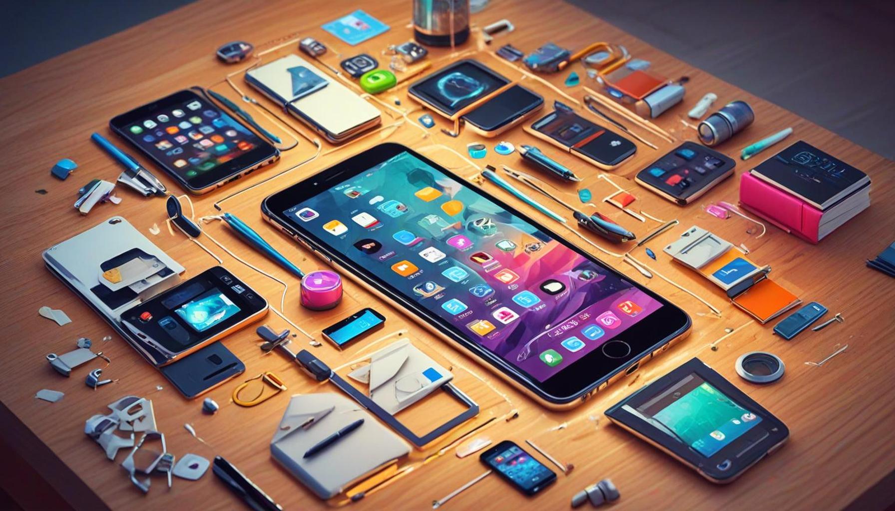 The Role of Technology in Reducing Clutter: Apps and Tools to Organize Your Life