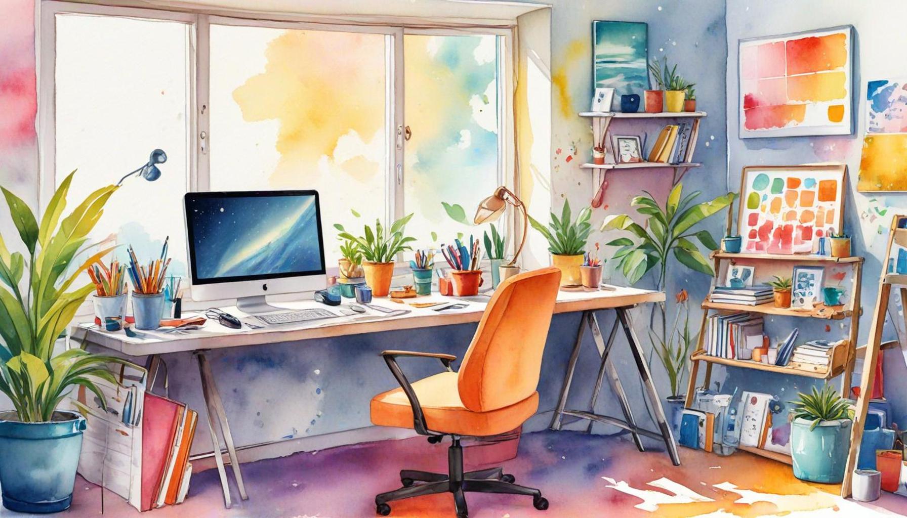 Transforming Workspaces: How Reducing Clutter Enhances Productivity and Creativity