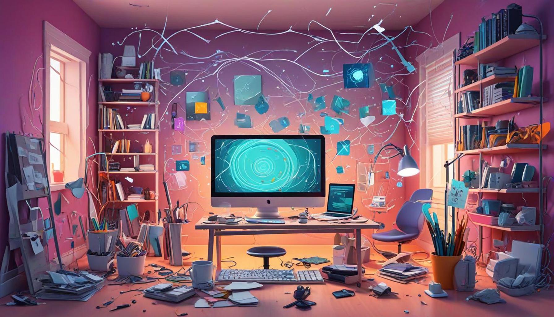Effective Strategies for Digital Disorganization: Keeping Your Virtual Space Clean