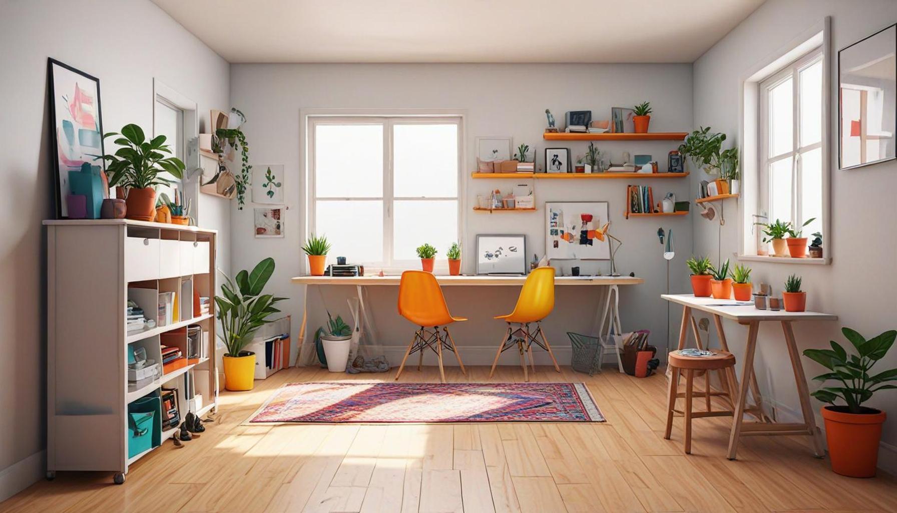 Maximizing Small Spaces: Minimalist Organization Tips for Compact Environments