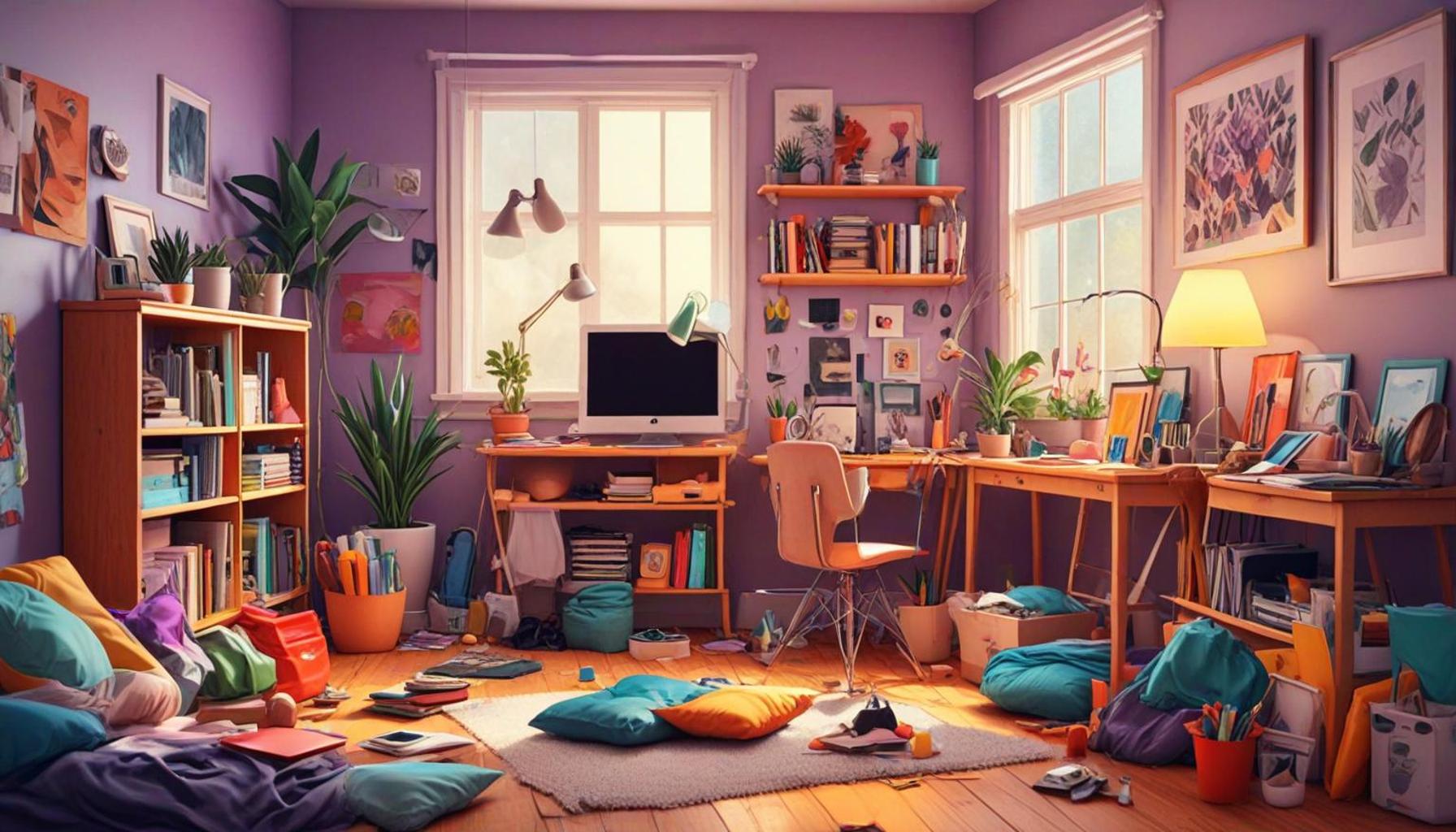 Practical Strategies for Reducing Clutter at Home: A Beginner’s Guide