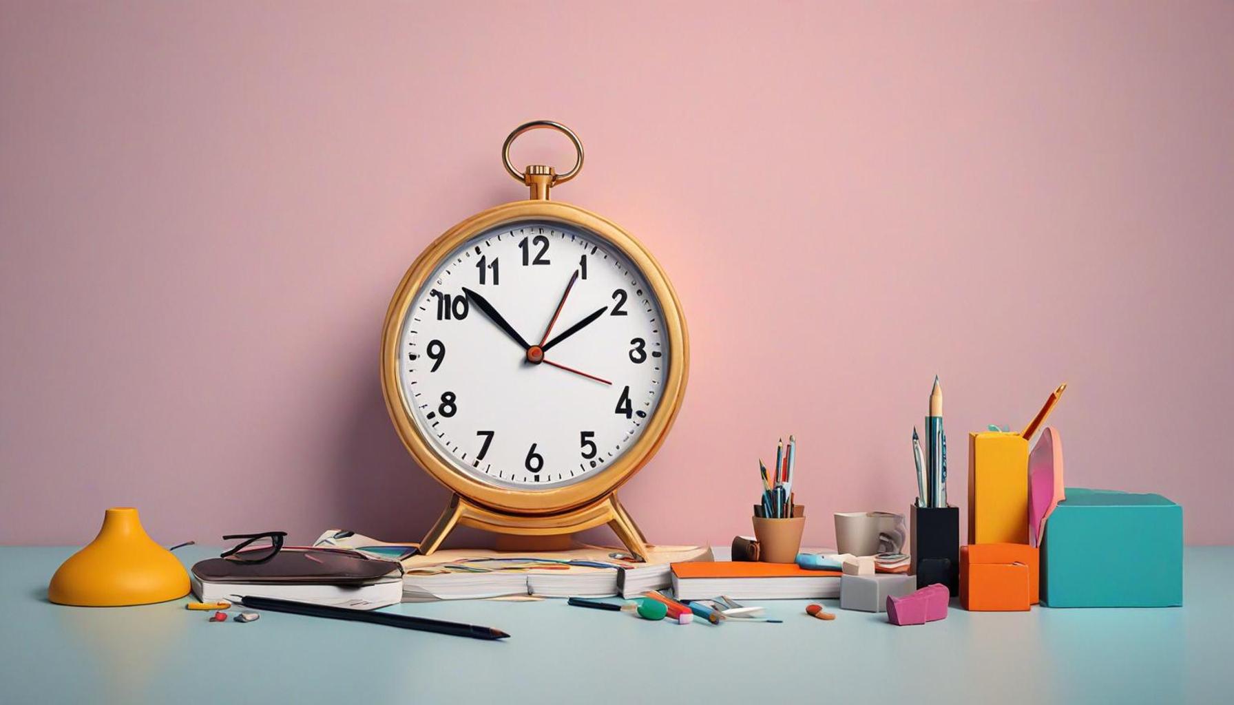Less is More: How Minimalism Transforms Time Management in Our Lives