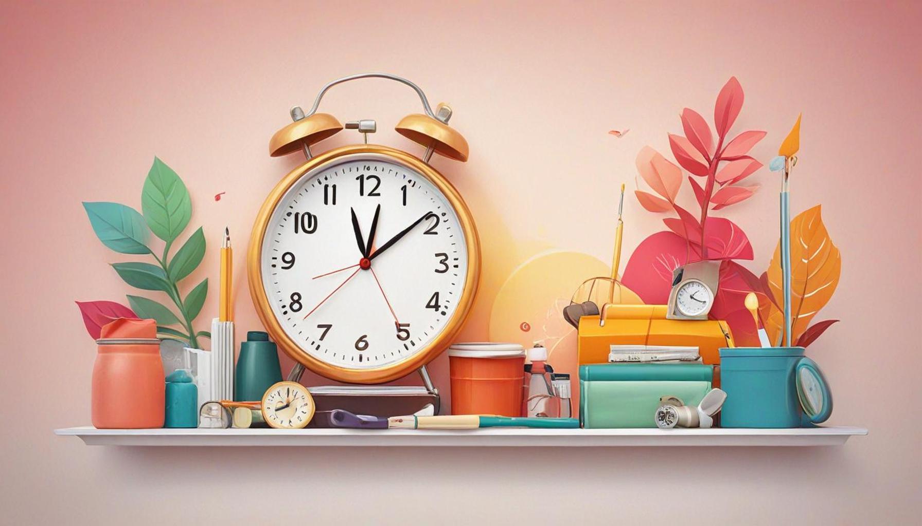 Creating Minimalist Routines: The Power of Simplicity in Time Management
