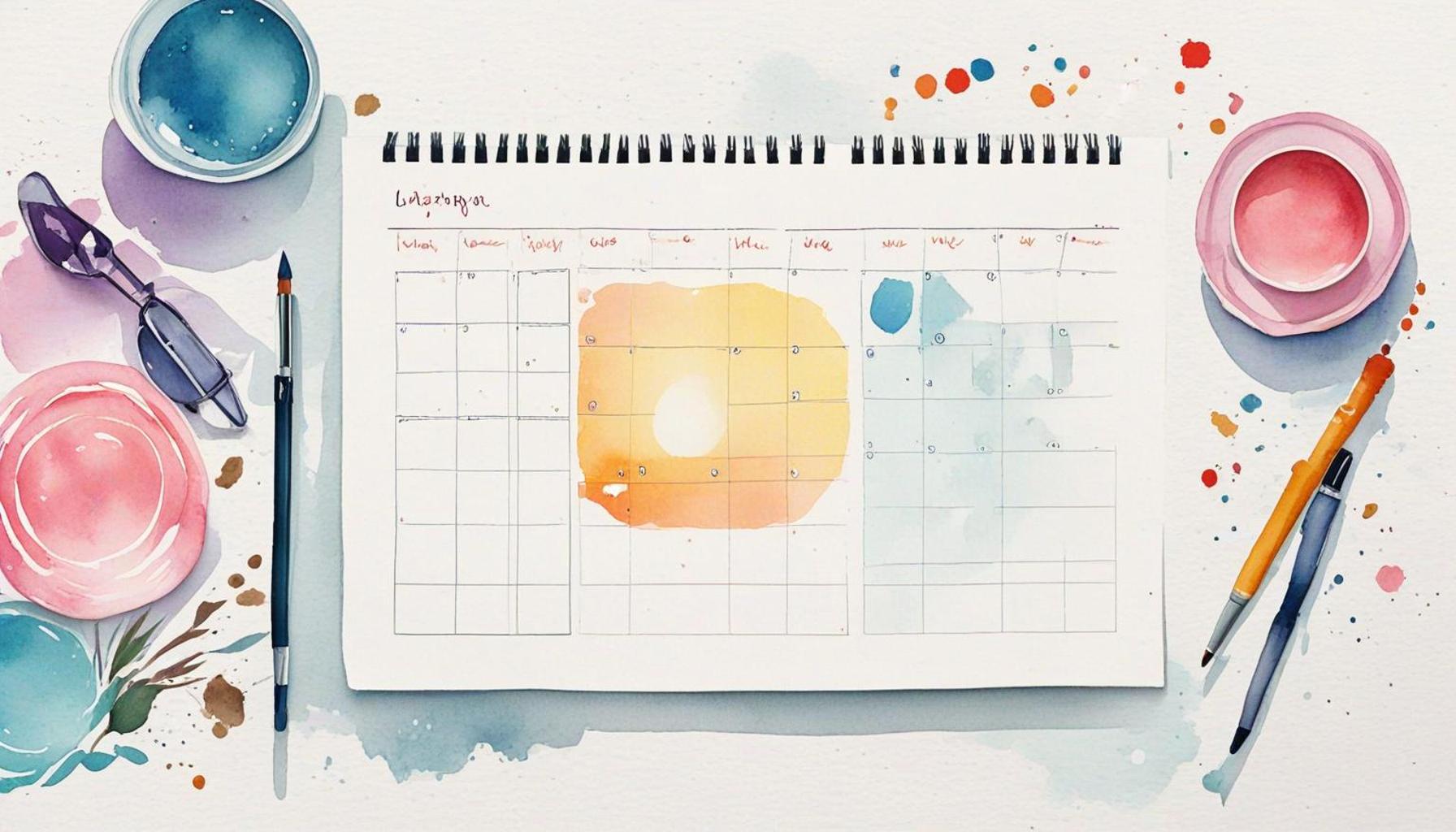 Uncomplicating Commitments: The Minimalist Approach to Organizing Your Schedule