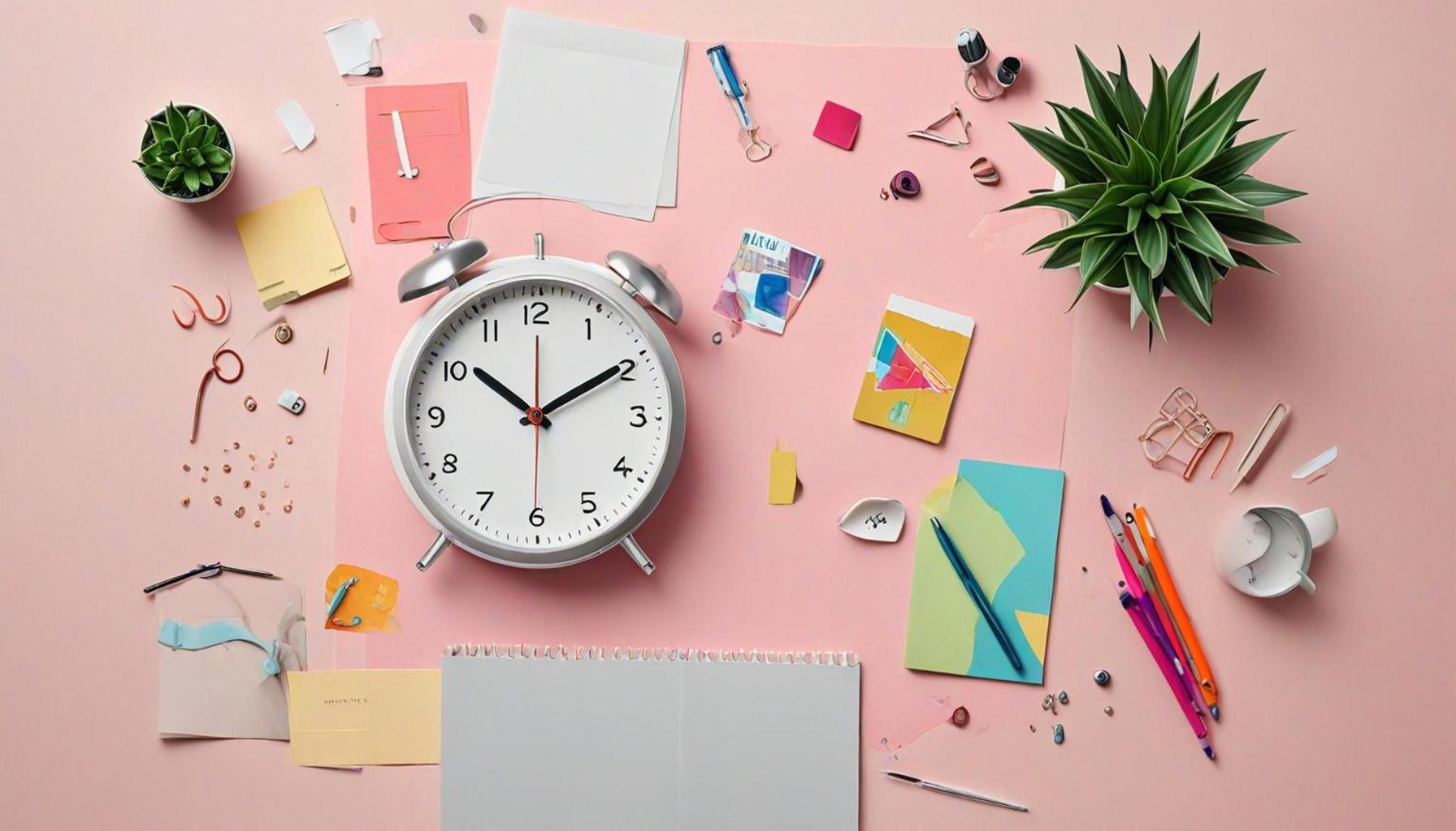 The Importance of Daily Planning in Minimalism: How to Organize Your Time Efficiently
