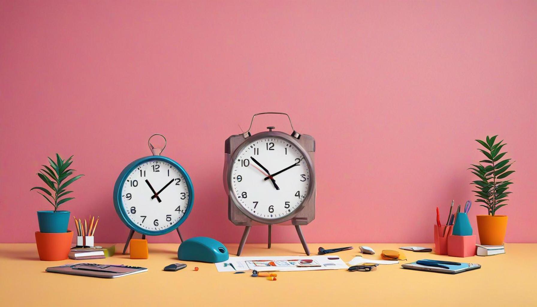 Minimalism and Time Management: Creating a Distraction-Free Work Environment