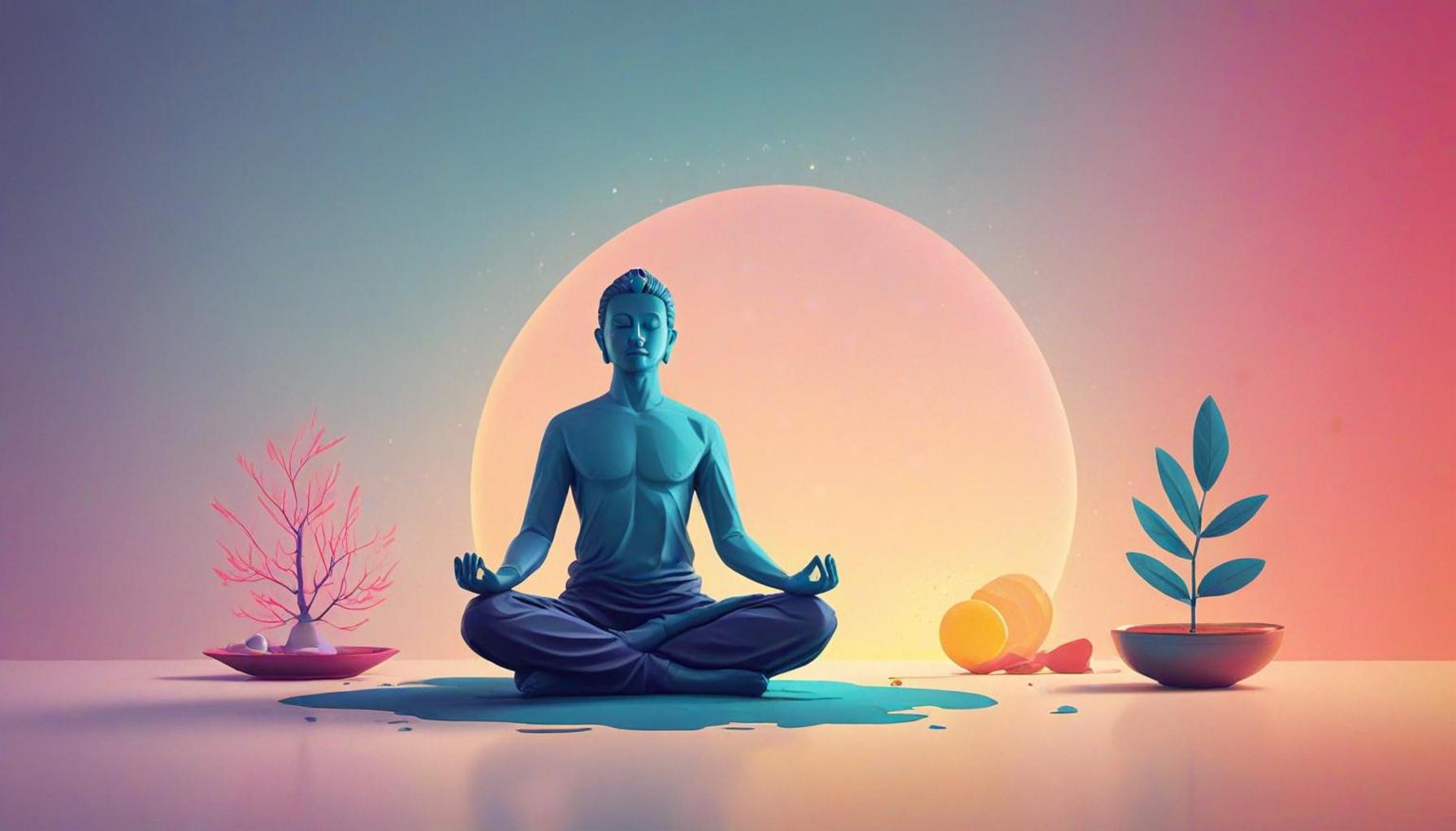 The Role of Meditation in Minimalism: Enhancing Clarity and Focus in Time Management