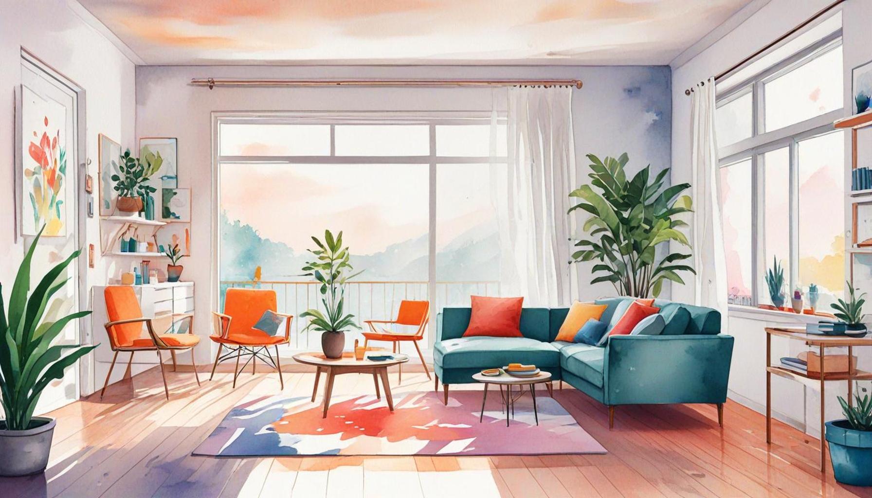 The influence of minimalist culture on interior design projects that prioritize space optimization