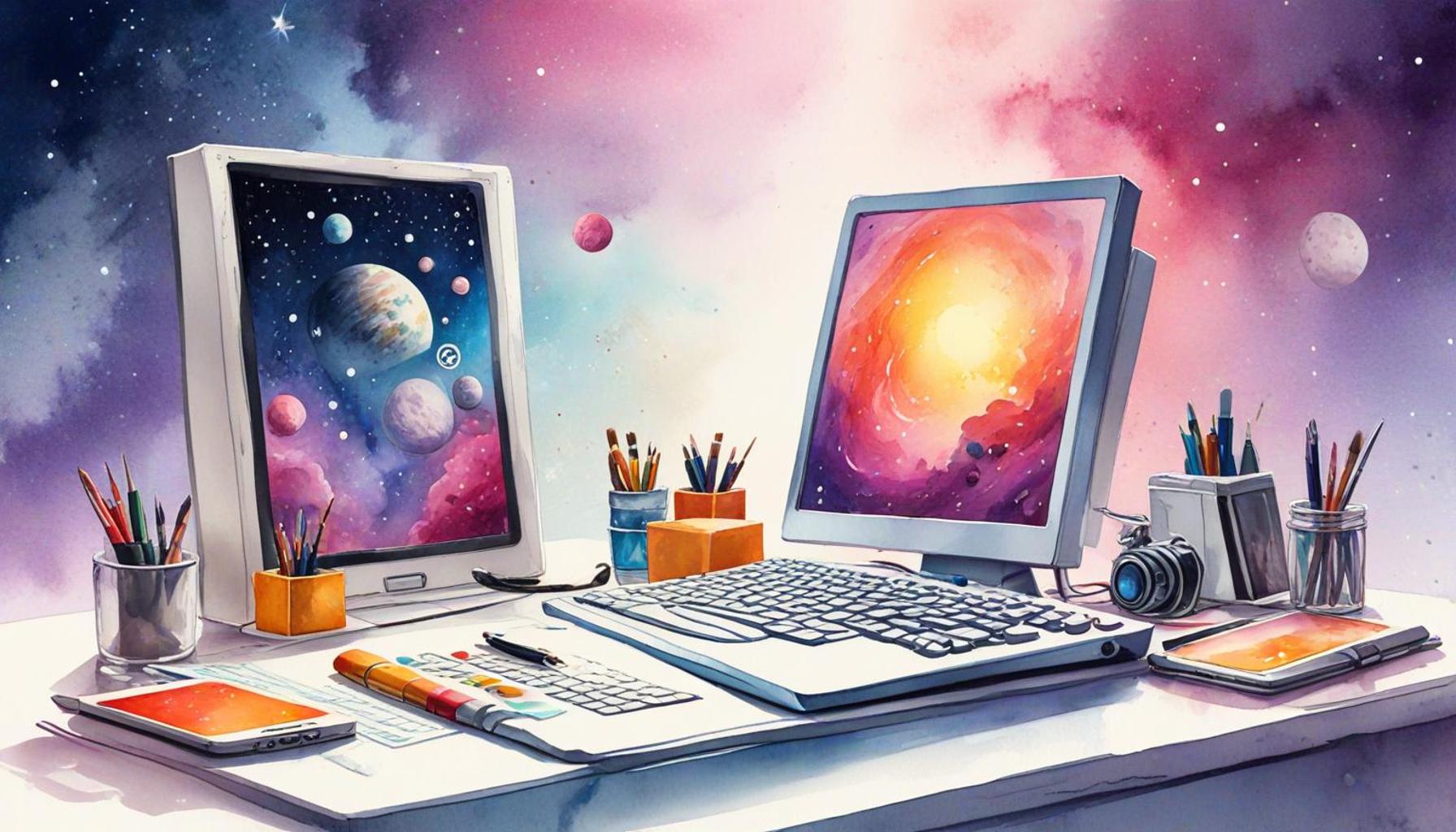 The role of technology in space optimization and minimalist personal organization