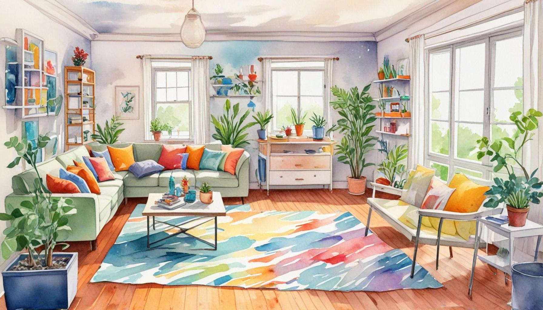 Transforming Spaces: The Intersection of Conscious Consumerism and Effective Domestic Organizations