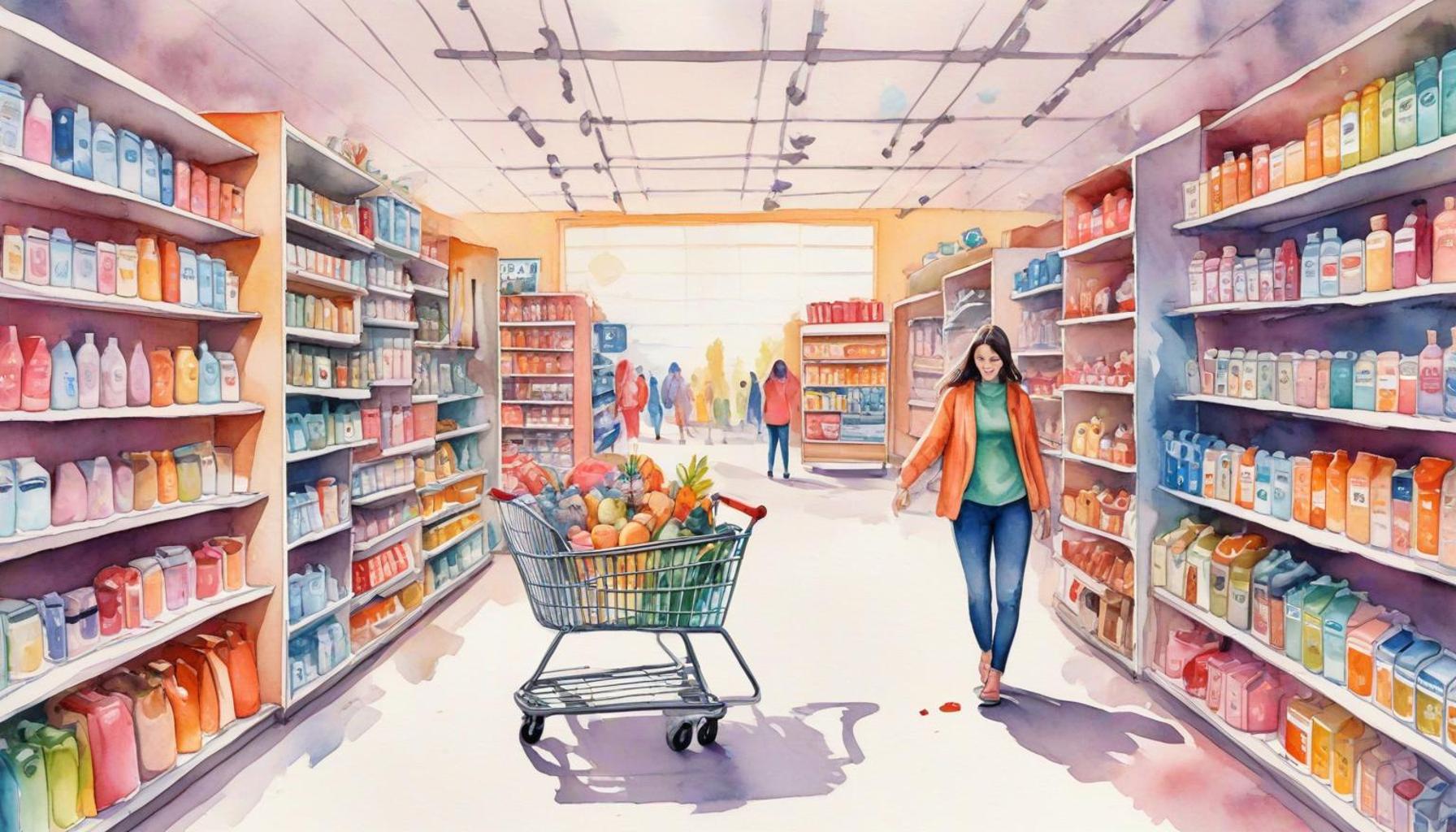 Mindful Consumption in Times of Crisis: How Awareness in Shopping Can Help Personal Resilience