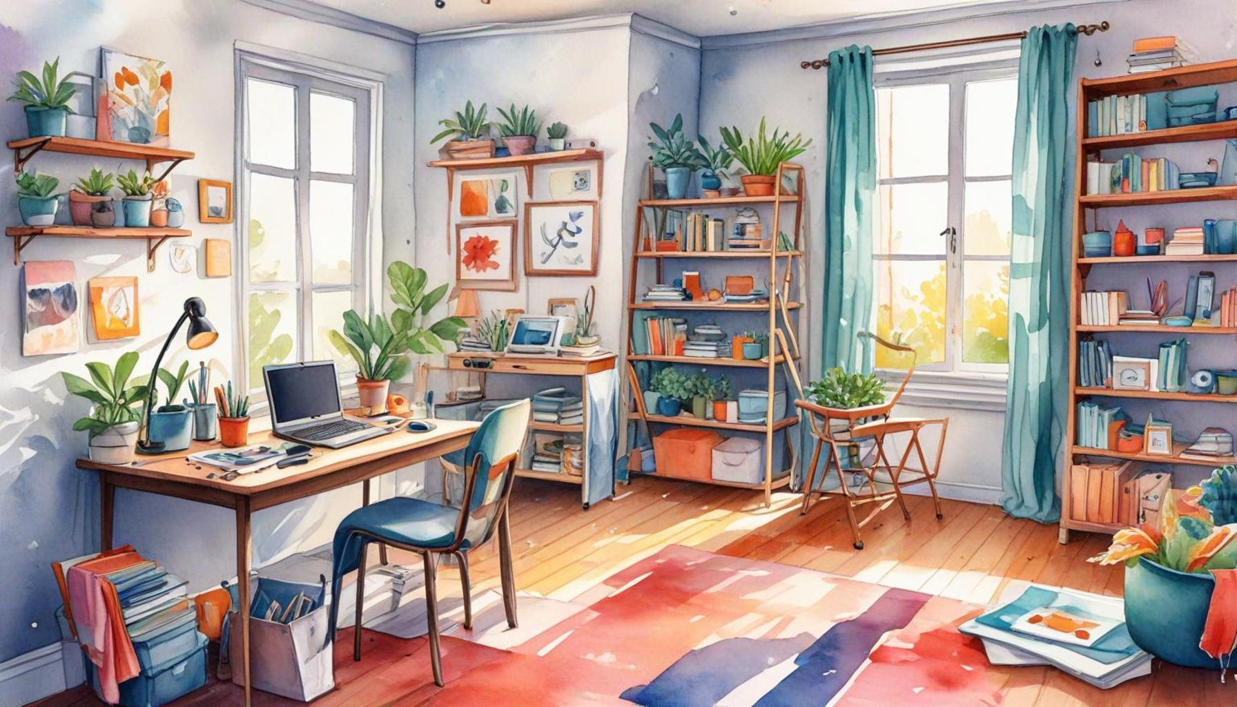 Practical Tips to Organize Small Spaces Reduce Clutter Effectively
