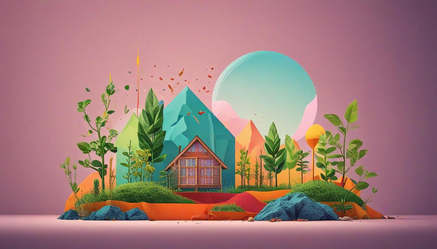 Intention and Sustainability: How Minimalism Promotes a Conscious and Ecological Lifestyle