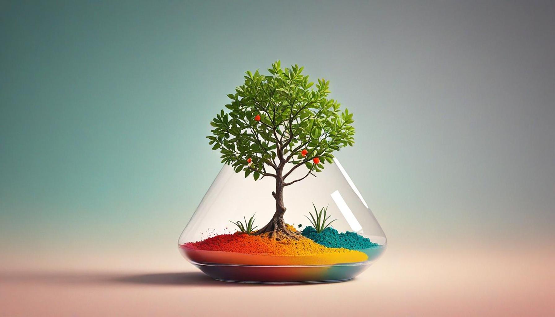 Cultivating Awareness: How Minimalism Helps Define Priorities in Intentional Living