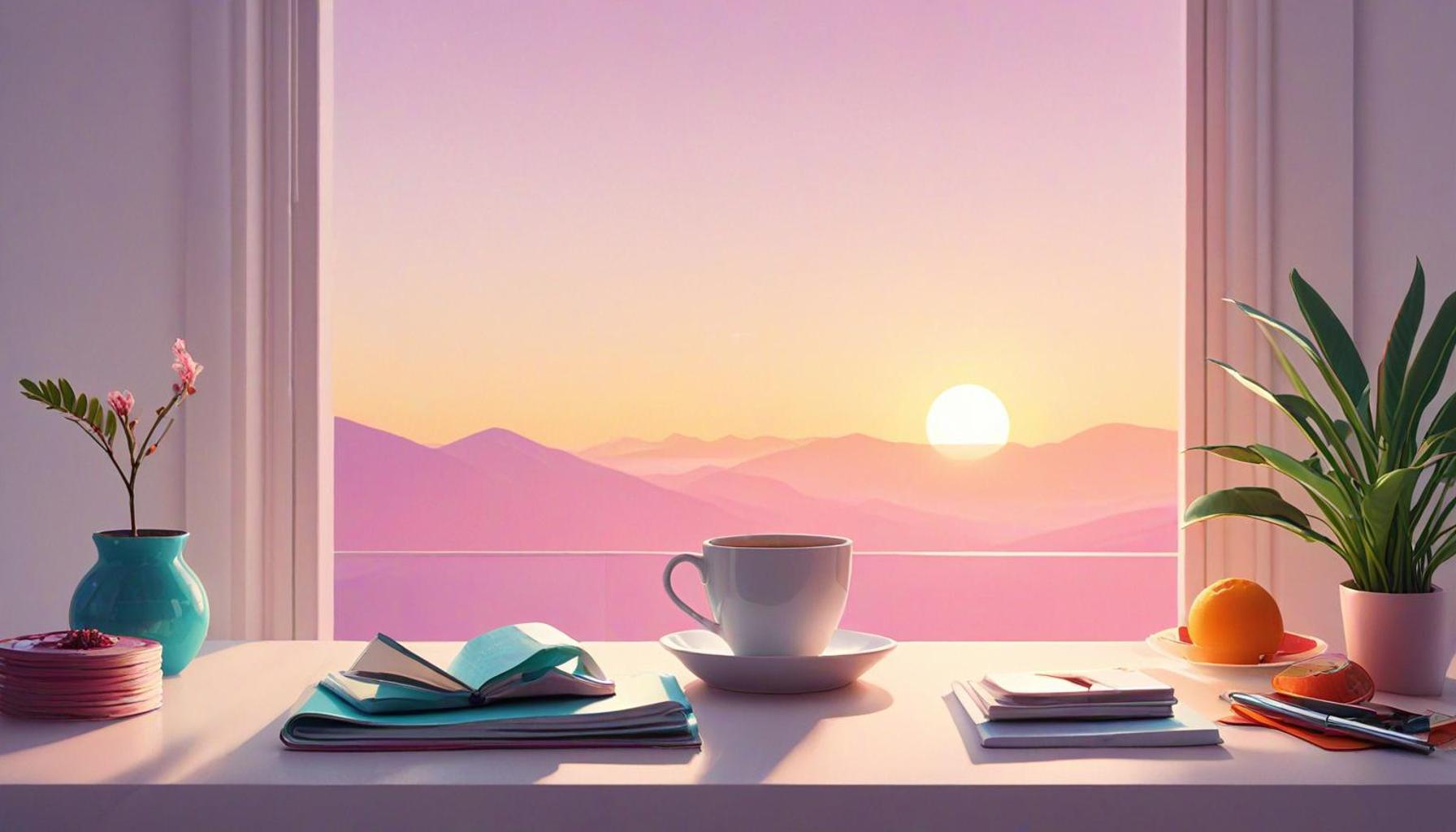 Minimalist Morning Rituals: Starting the Day with Clarity and Purpose