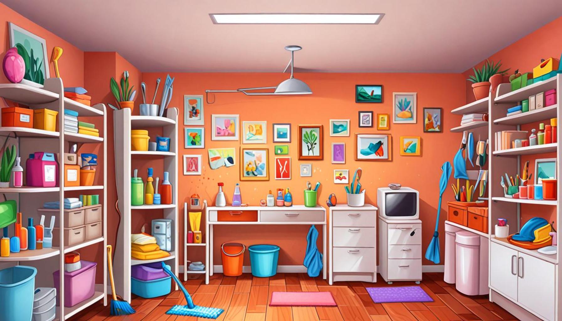 Room-by-Room Cleaning Checklists: Tailored Approaches for Every Space