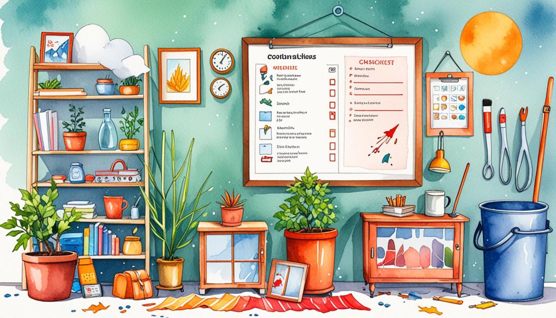 Routine Checklists for Seasonal Maintenance: Preparing Your Home for Changing Weather