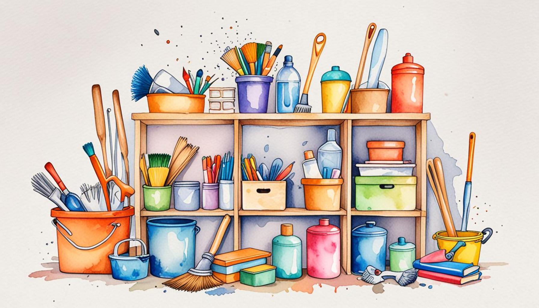 Organization Strategies: How Decluttering Can Speed Up Your Cleaning Tasks