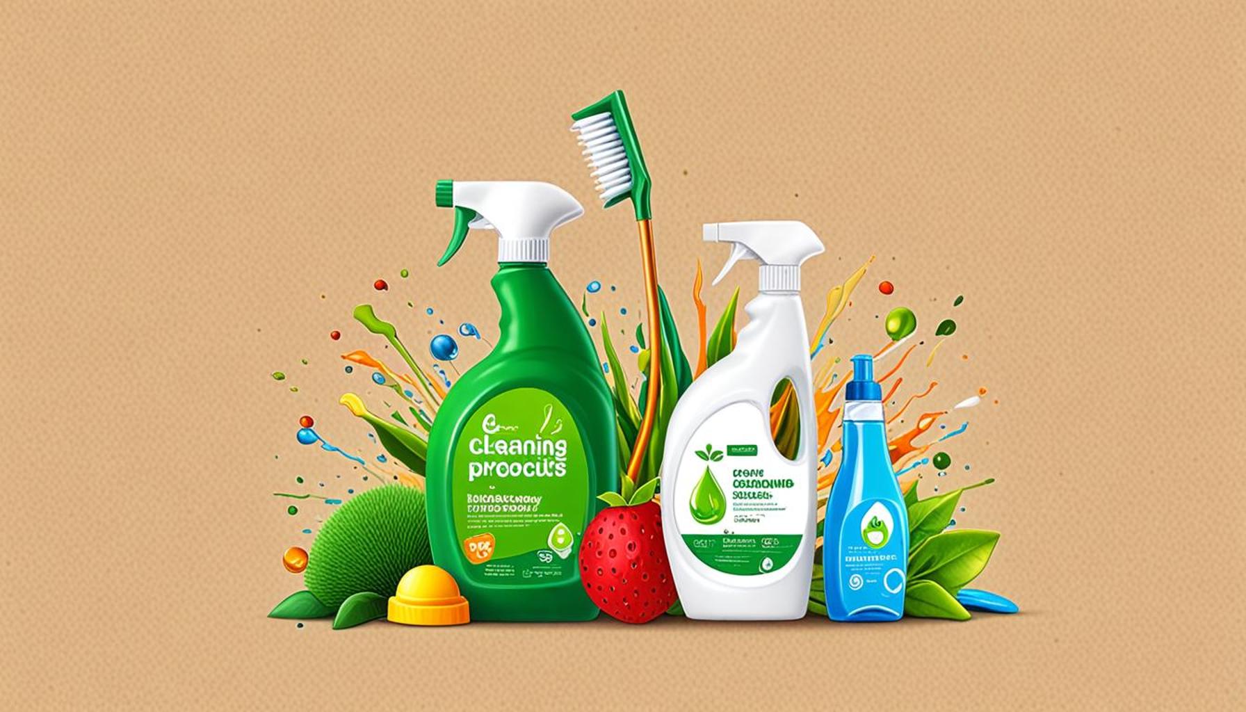 Innovations in Eco-Friendly Cleaning Products: Trends and Technologies Transforming the Market