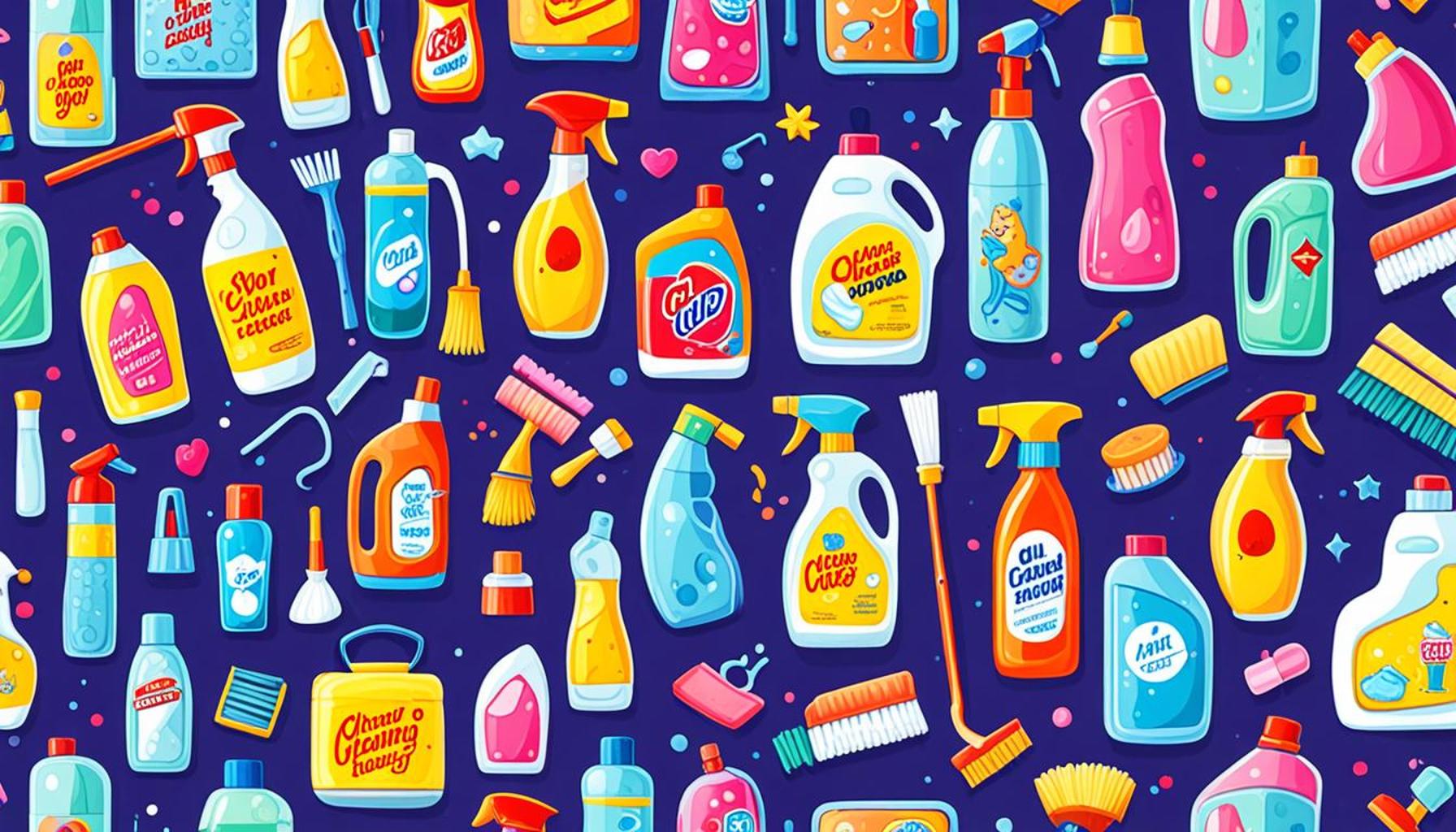 How to Choose the Right Cleaning Products for Different Surfaces in Your Home