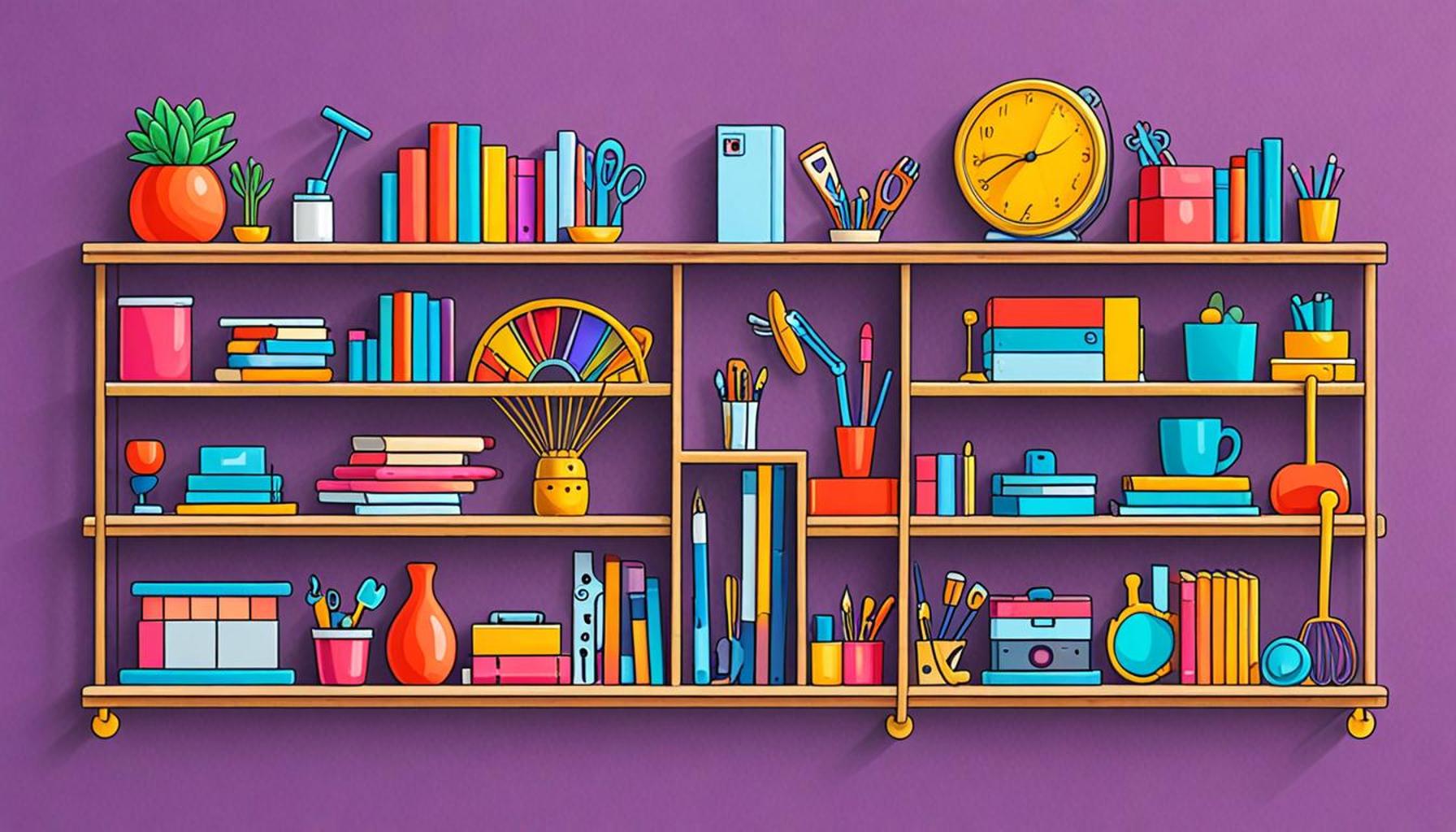 Physical Organization vs. Digital Organization: Finding the Balance in Home Maintenance