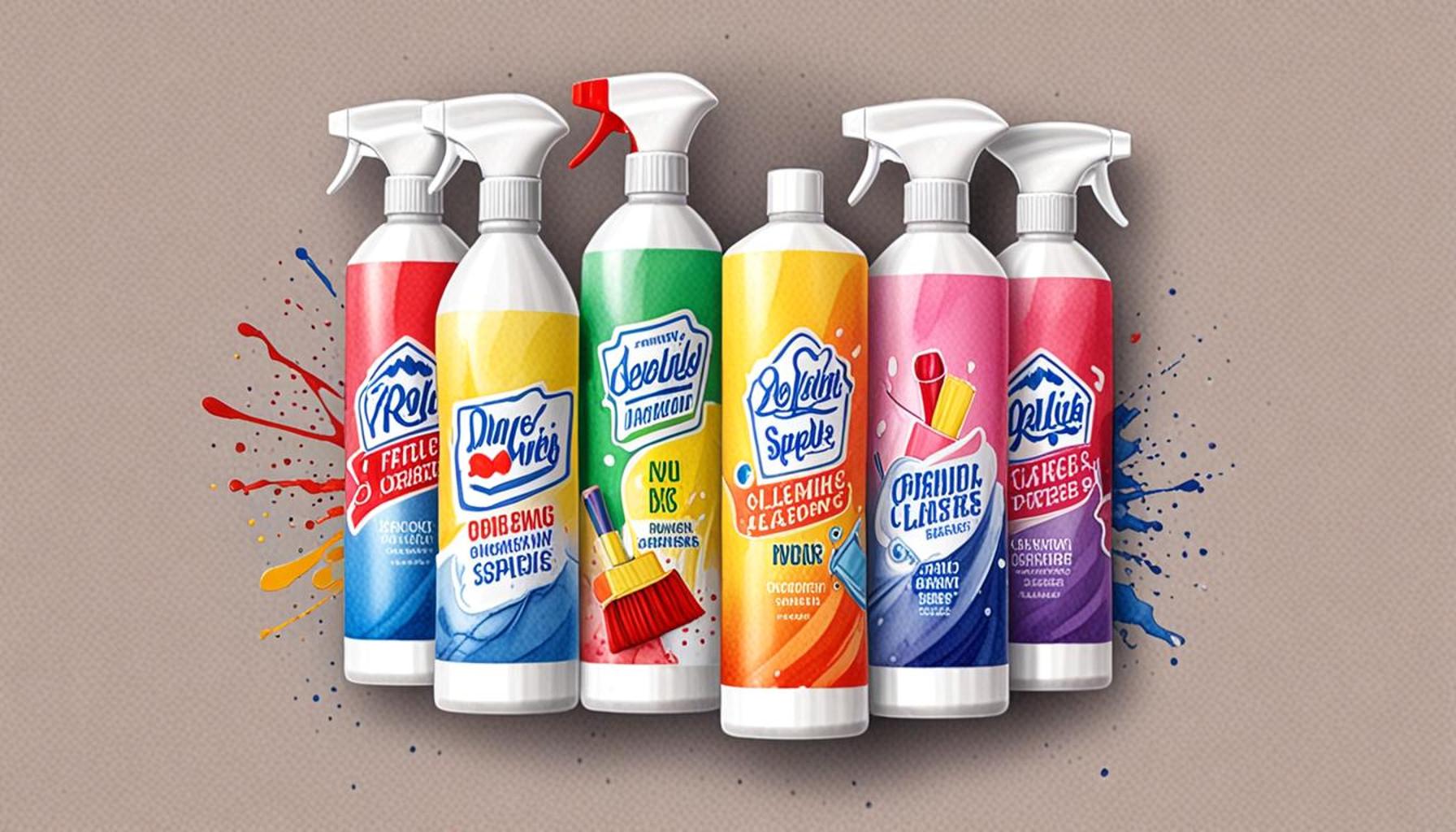 The Role of Labels and Categories in Organizing Cleaning Materials: Maximizing Efficiency