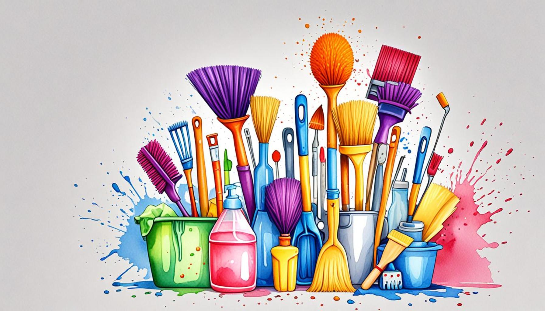 Innovative Cleaning Tools: What’s New in the Market?