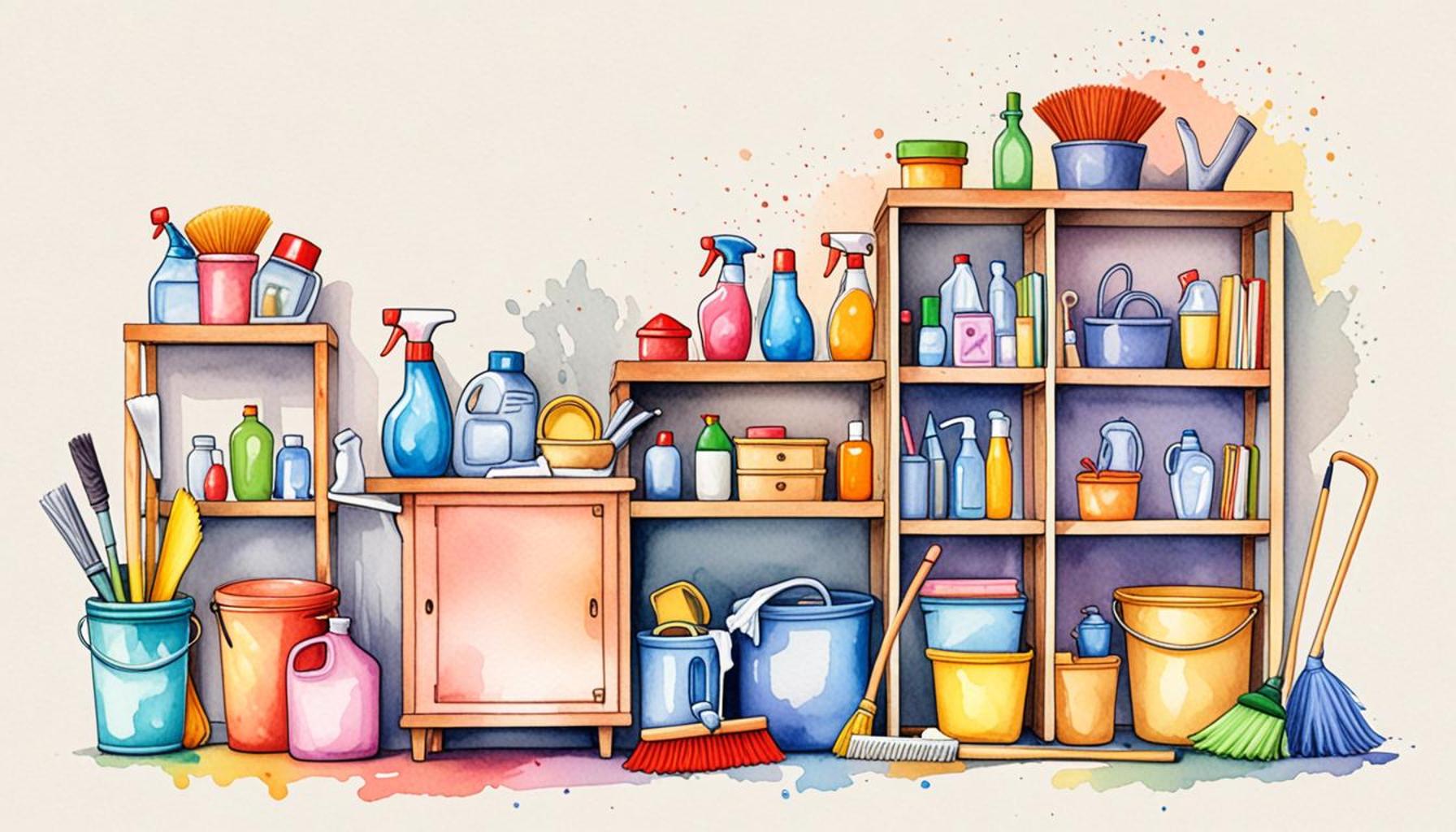 Organization tips to maximize efficiency in house cleaning