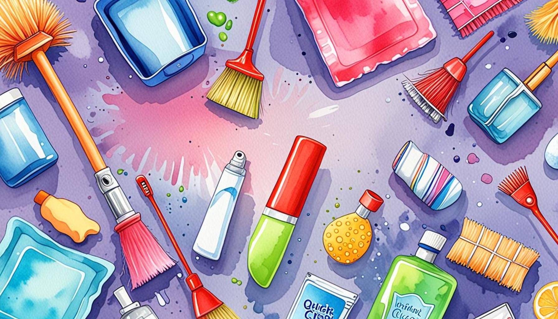 Quick Cleaning Methods: How to Deep Clean in Less Time