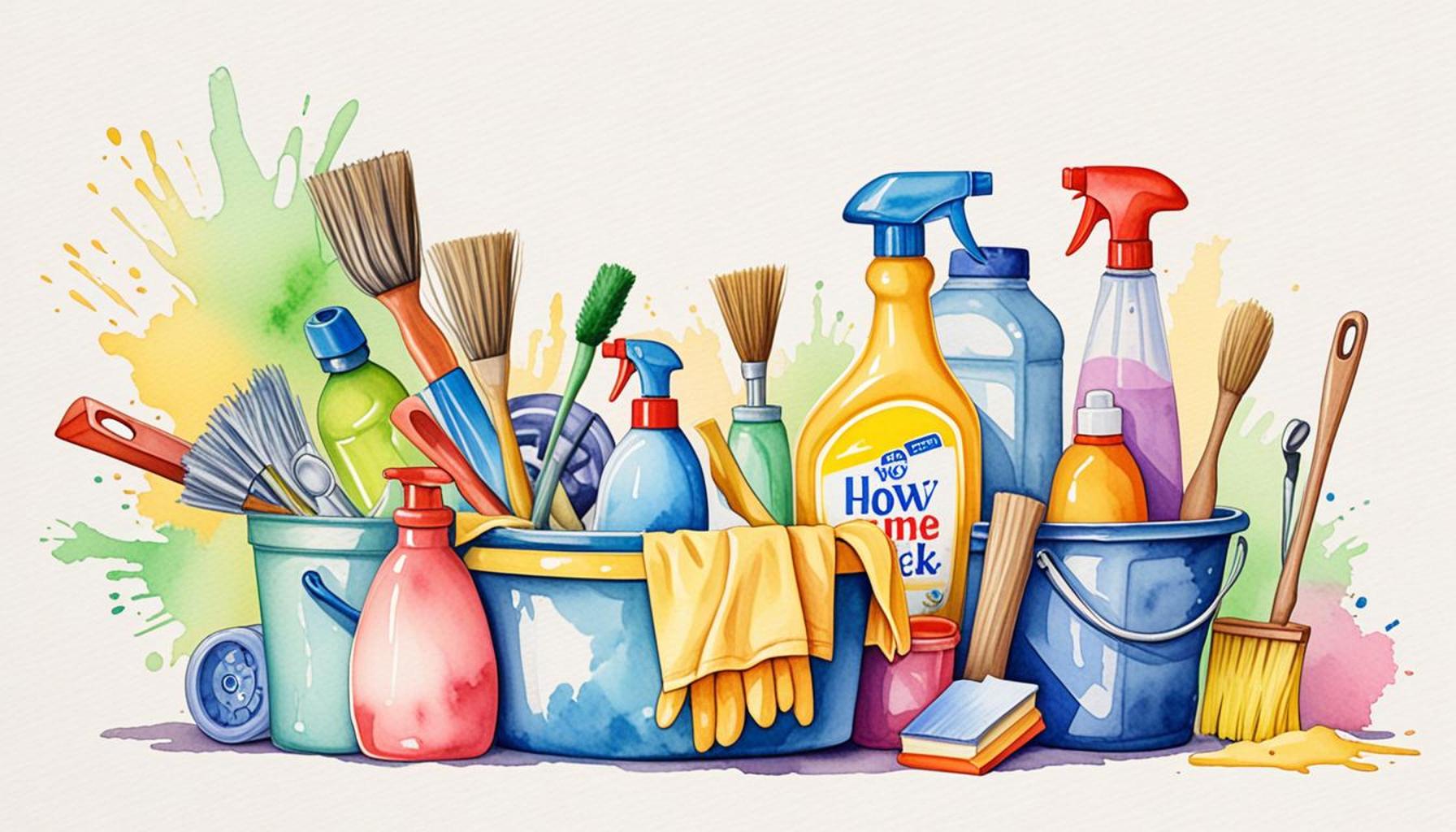 How to Delegate Cleaning Tasks to the Family and Create an Effective Rotation System