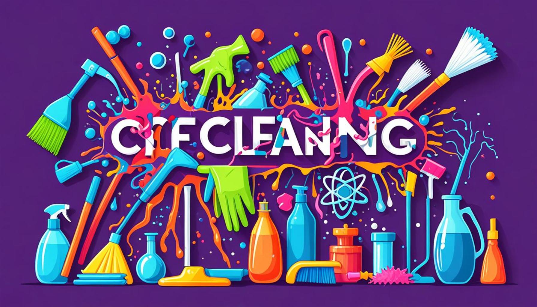The Science Behind Efficient Cleaning: Techniques That Really Work to Save Time