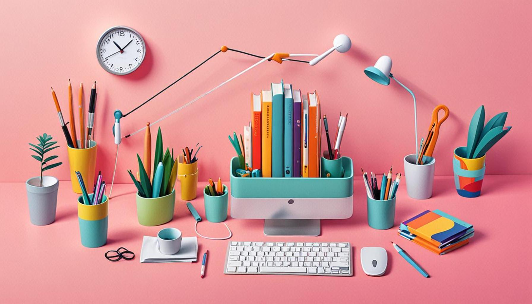 How to Implement Minimalist Organizational Strategies to Increase Personal Productivity
