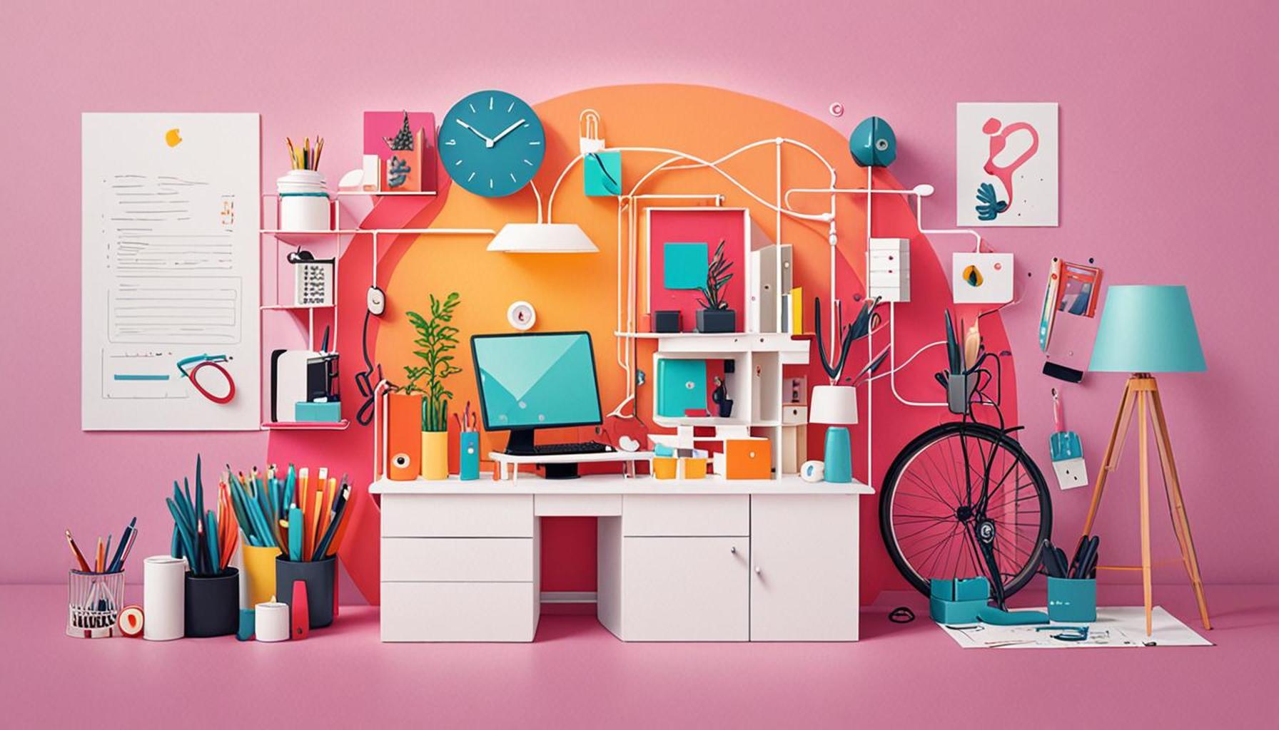 How to Implement a Personal Organization System Based on Minimalism