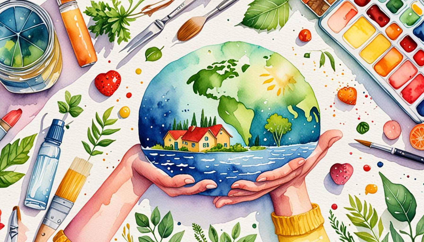 Sustainability and Simple Living: How Living with Less Can Help the Planet