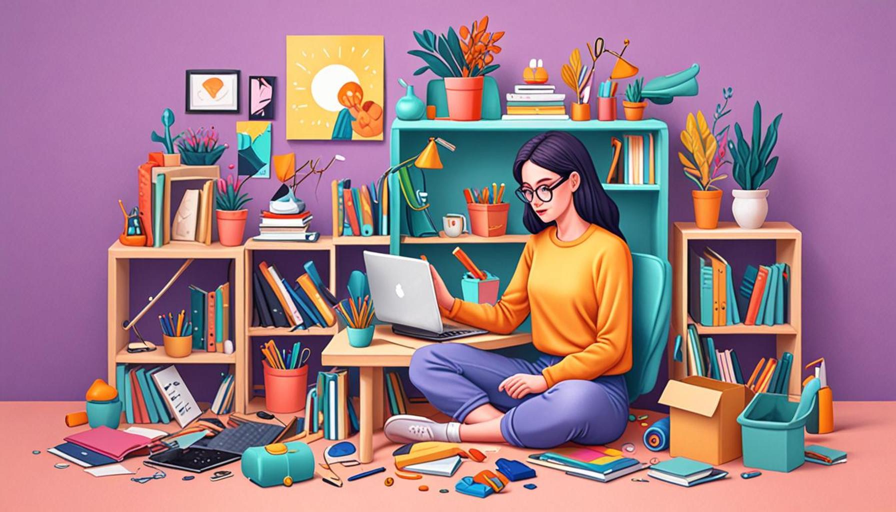 How Decluttering Can Improve Your Mental Health and Well-Being