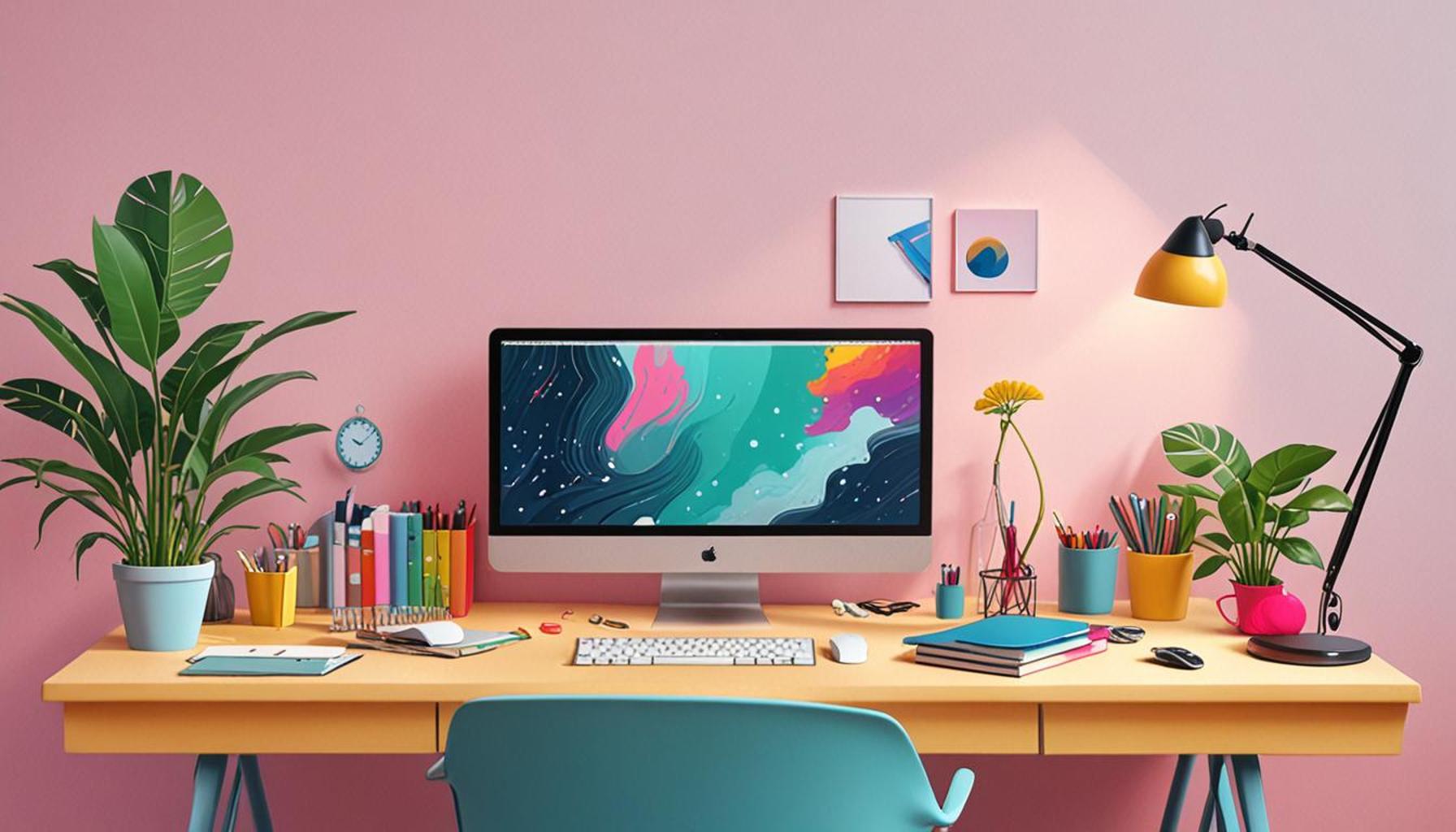 Creating a Minimalist Workspace: Tips for Productivity and Mental Clarity