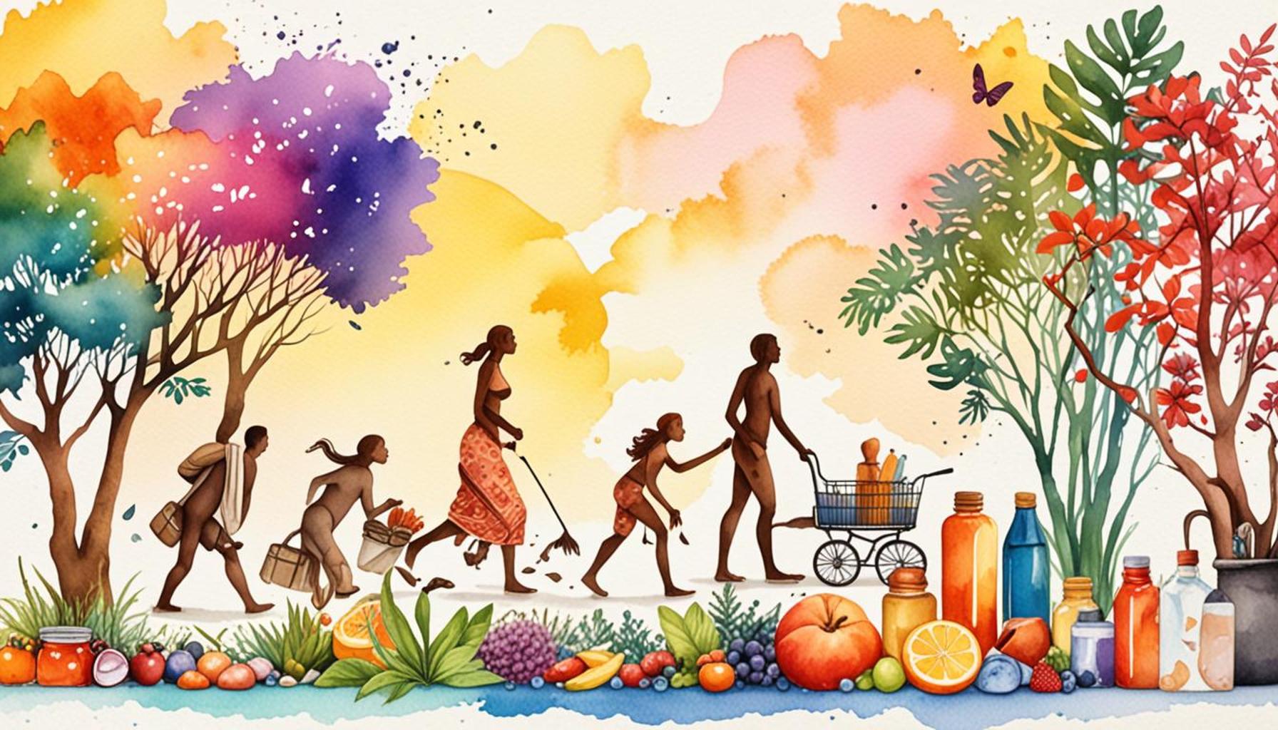 The Evolution of Lifestyle: Inspiring Stories of People Who Embraced Simple Living