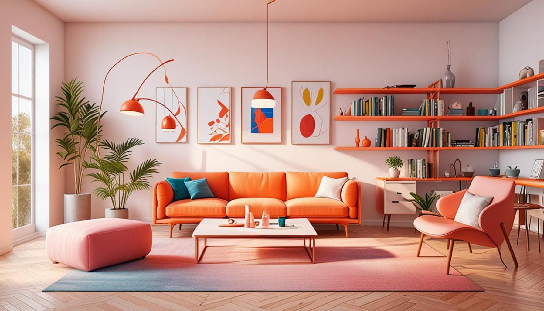 Creating Functional Spaces with Smart Furniture and Minimalist Design
