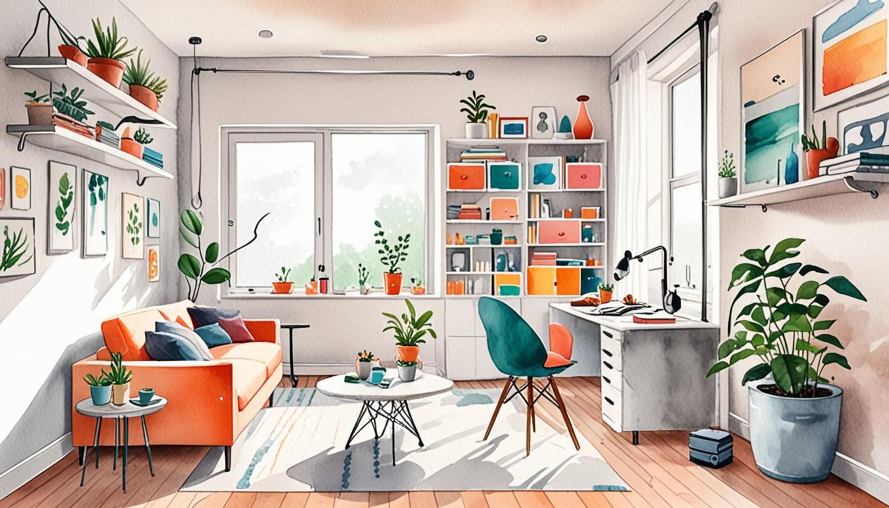 Functional Spaces at Home: Minimalist Organization Tips for Every Room