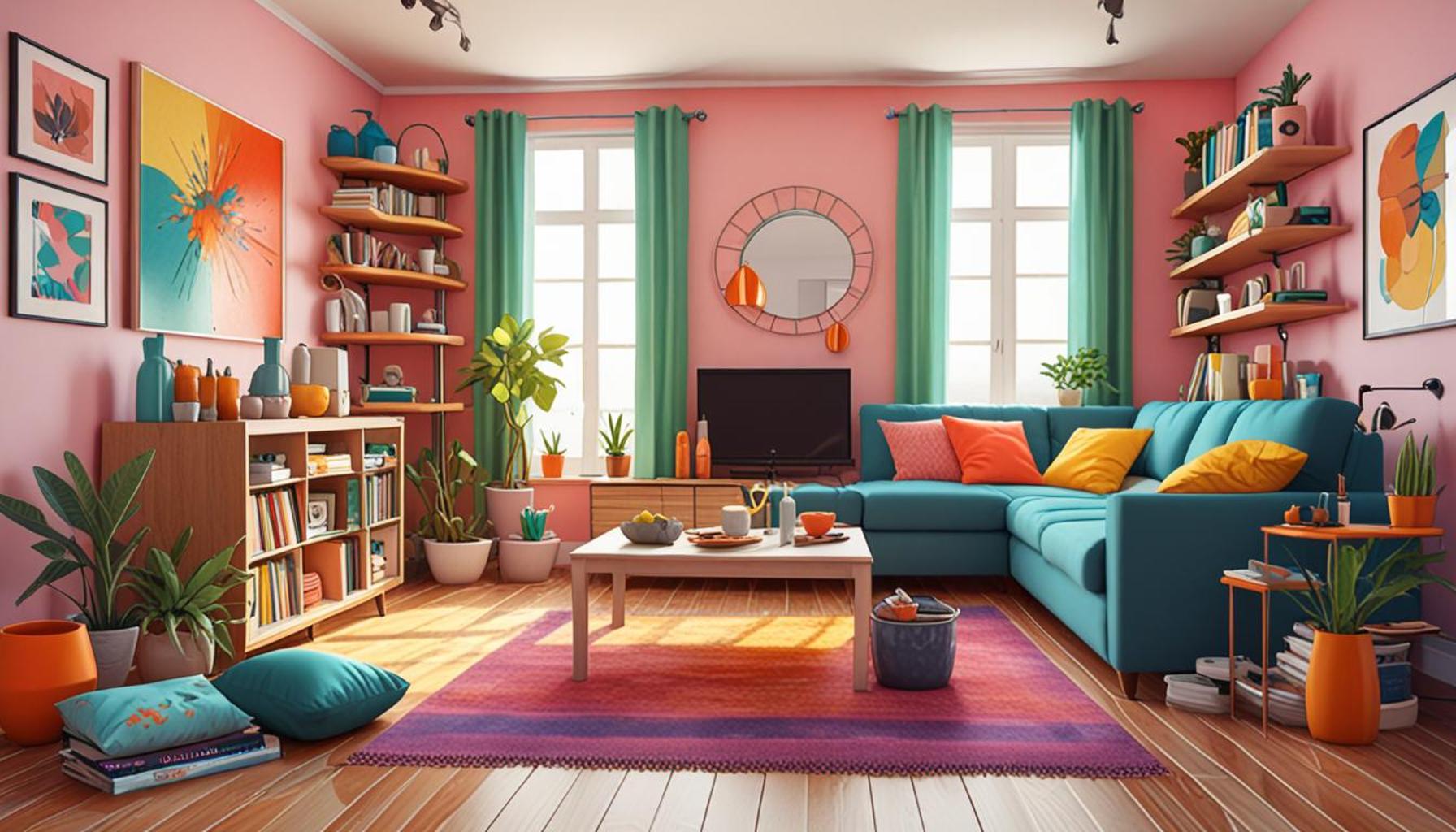 Mindful Consumption and the Reduction of Accumulation: Strategies for a More Organized Home