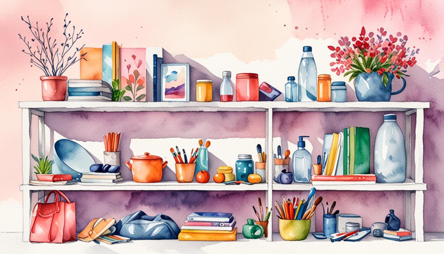Minimalism and Decluttering: Creating a Functional and Intentional Lifestyle