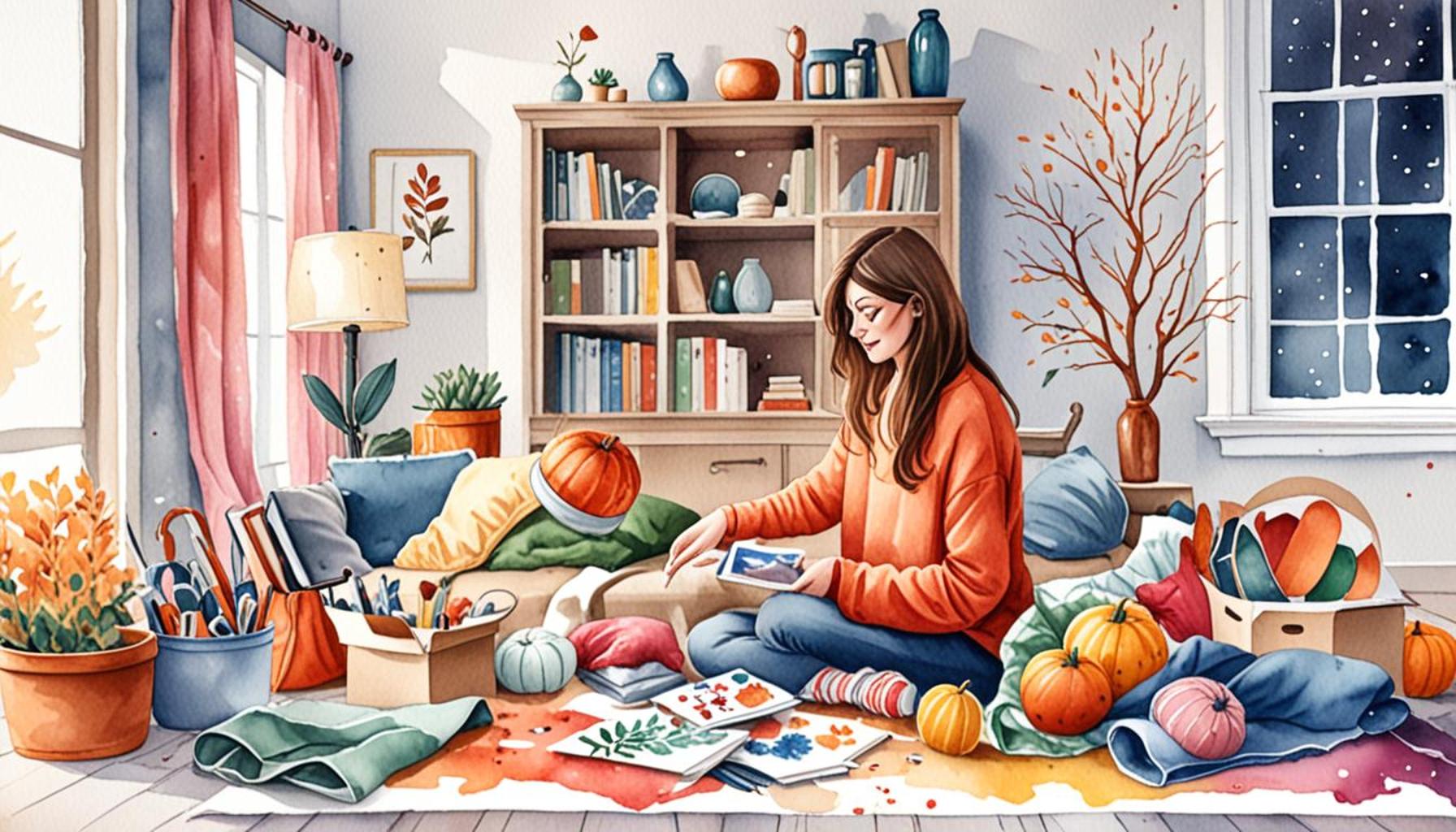 The Importance of Seasonal Decluttering: How to Organize Your Space with Each Change of Season