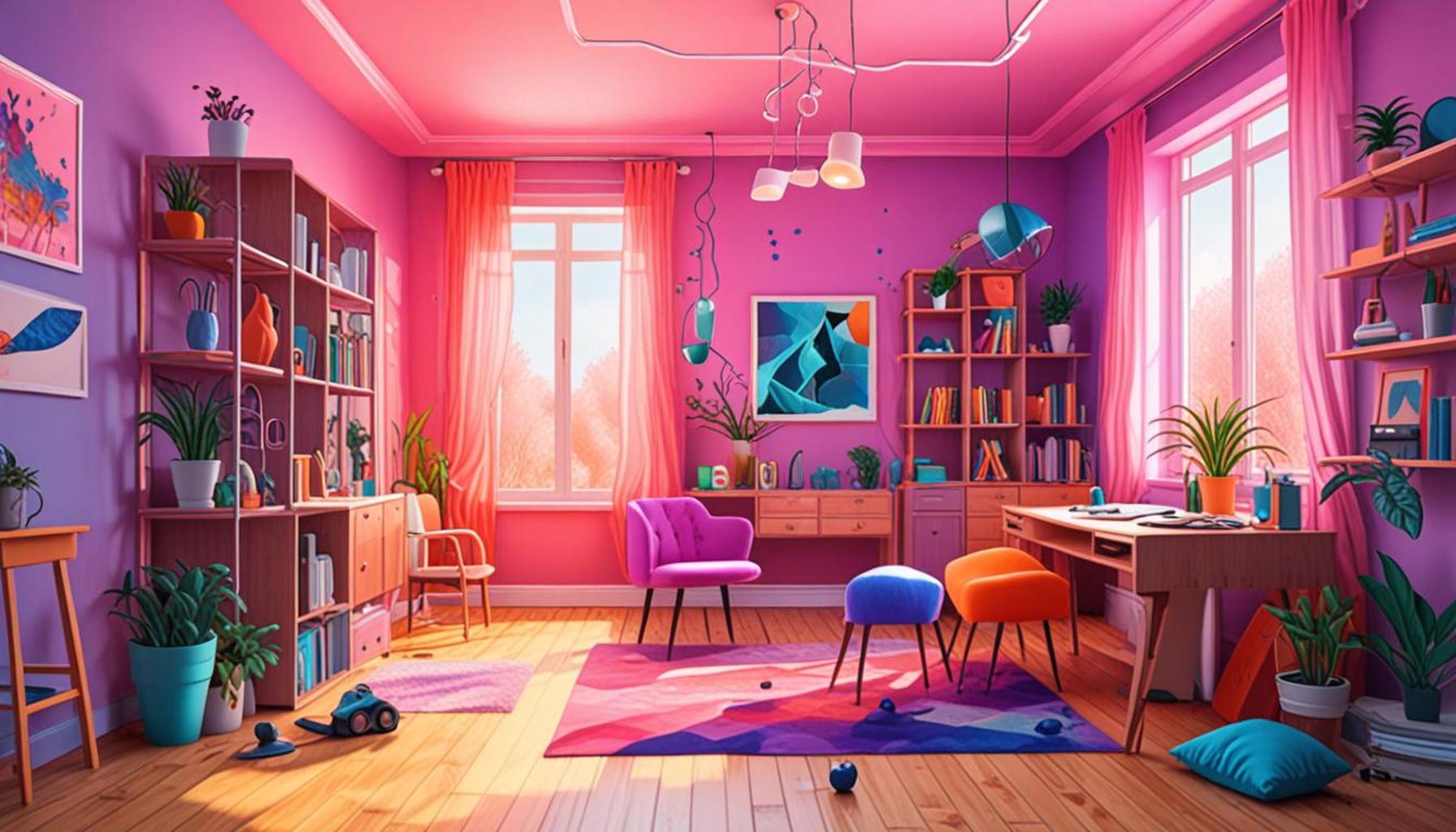 The Importance of Functional Spaces in Reducing Mental Disorder