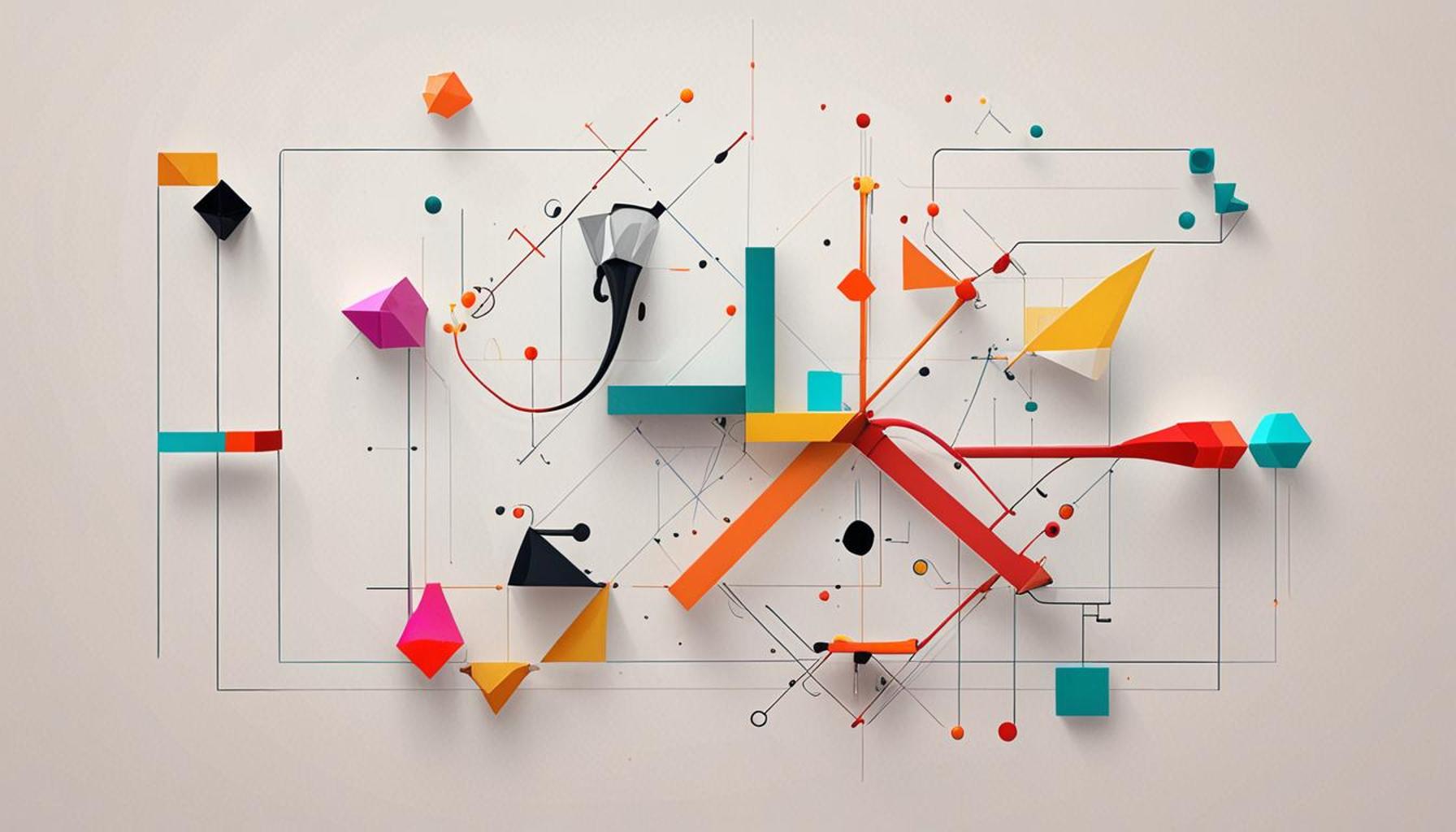 The relationship between minimalism and efficiency in organizational structures