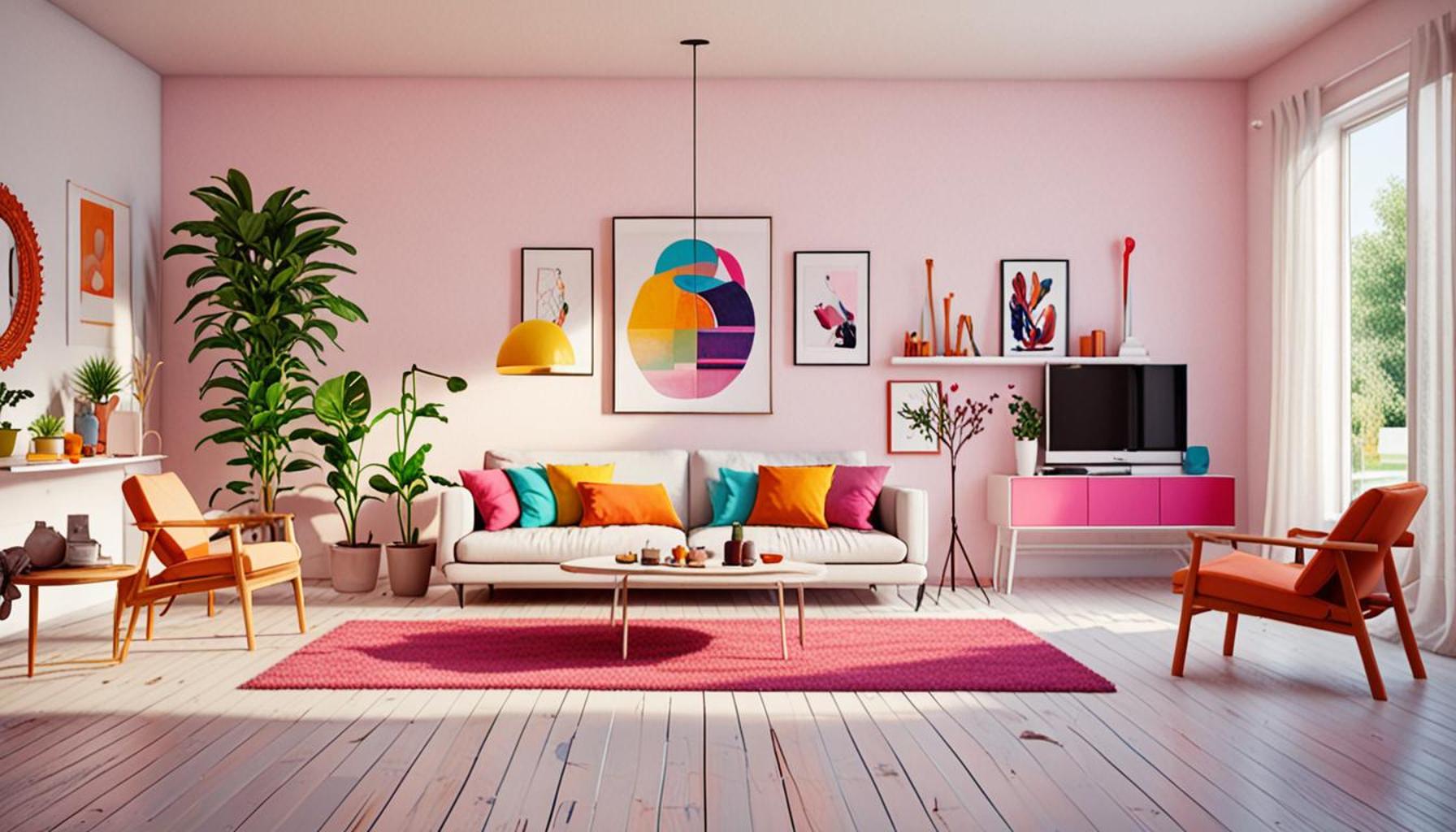 Minimalist Living Spaces: How to Create Environments that Foster Meaningful Social Interactions