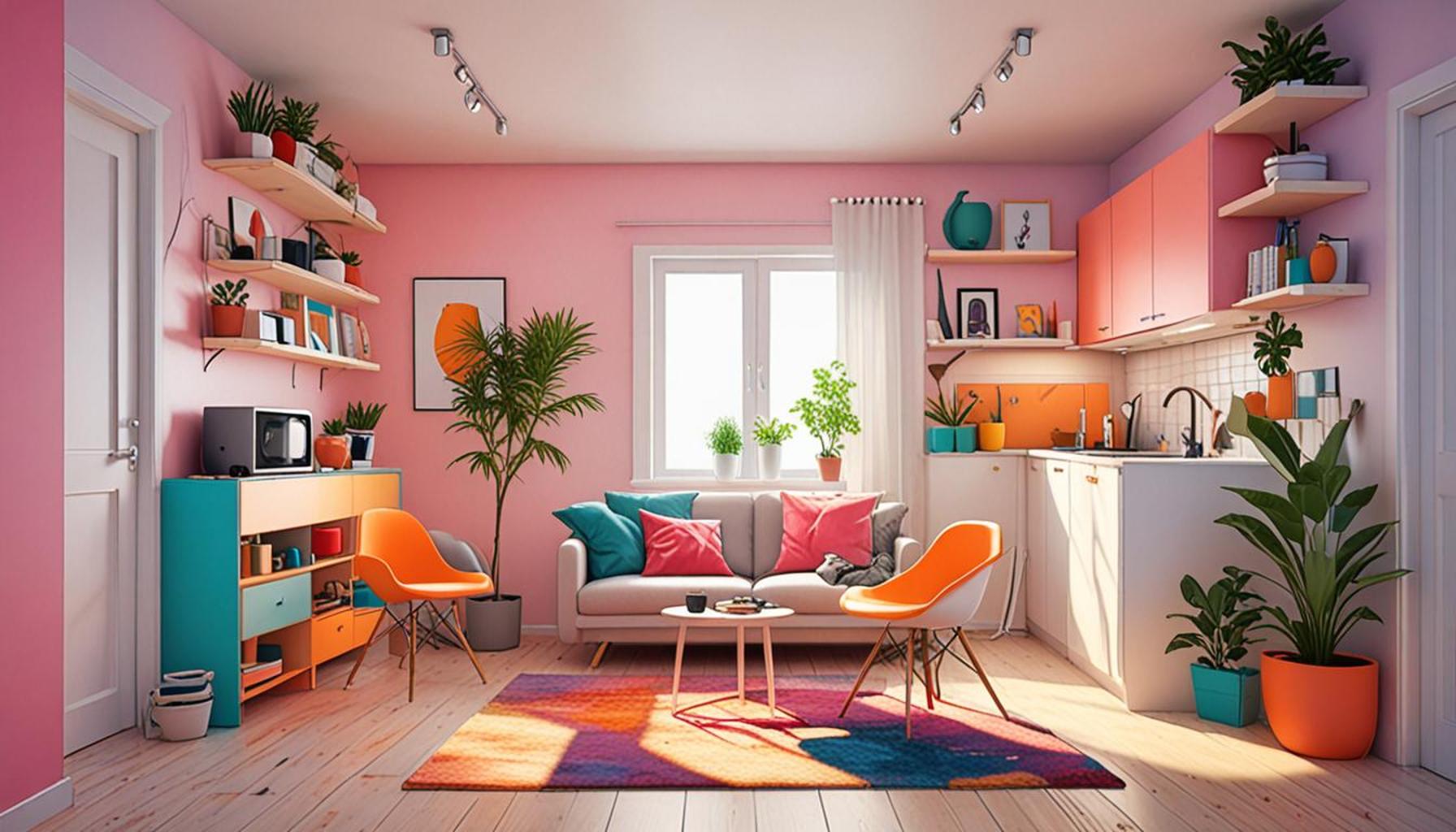 Transforming Small Spaces into Functional Areas: The Role of Minimalism in Home Optimization